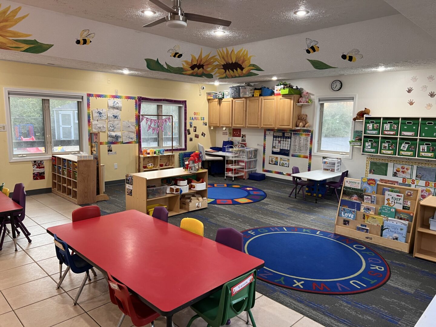 Busy Bee Classroom